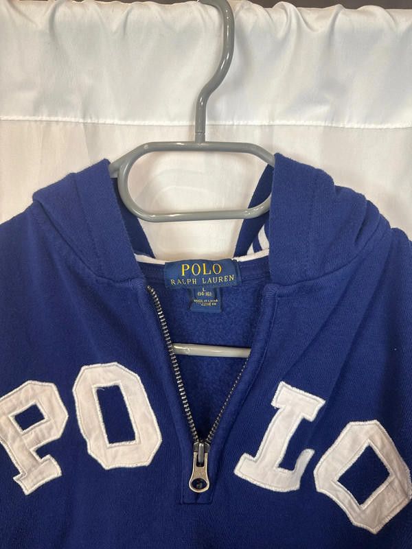 Polo Ralph Lauren Polo Ralph Lauren Hoodie Size L / US 10 / IT 46 - 4 Thumbnail