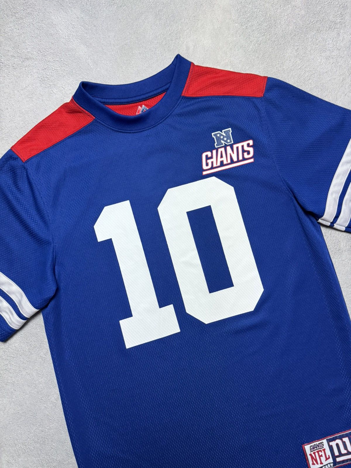 Majestic Majestic NFL New York Giants 2014 Shirt Jersey #10 Manning Size US S / EU 44-46 / 1 - 3 Thumbnail