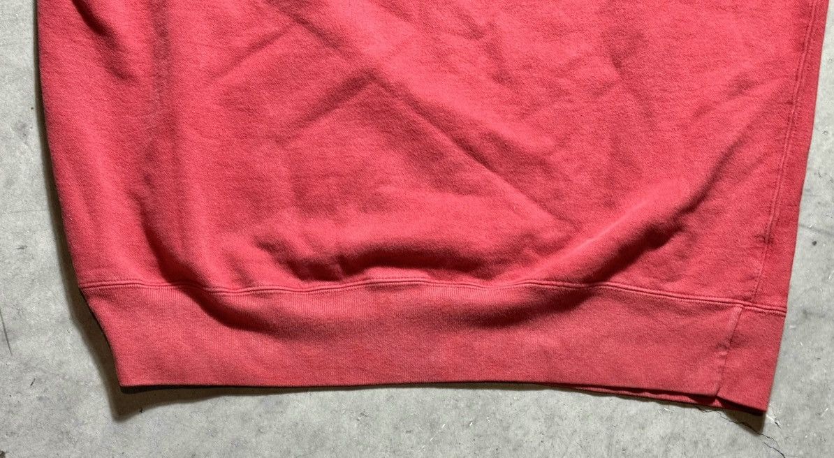 Polo Ralph Lauren × Vintage Vintage Polo Ralph Lauren Red Sweatshirt sz M Size US M / EU 48-50 / 2 - 6 Thumbnail