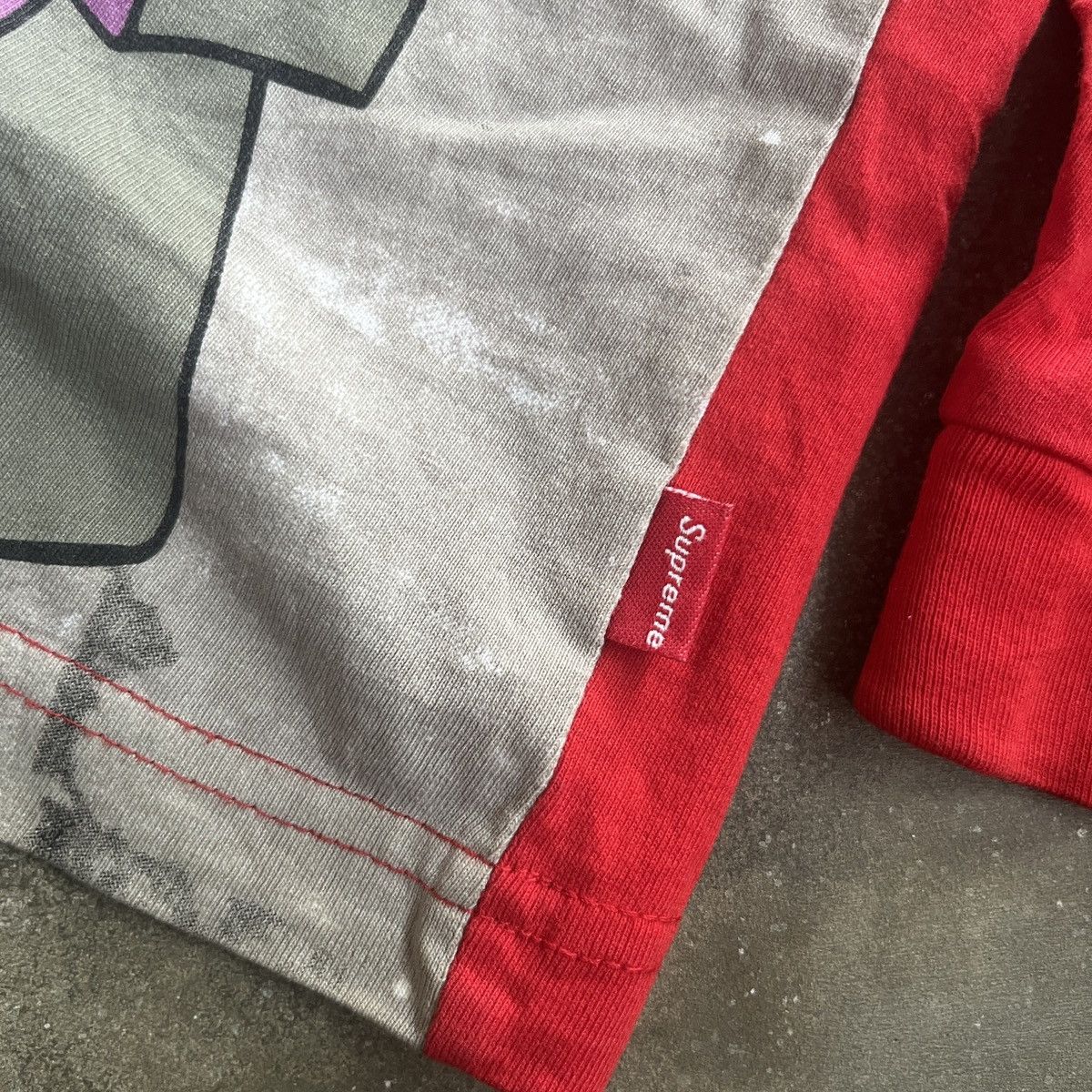 Supreme Supreme x Ralph Bakshi SS08 Coonskin In Red Size US L / EU 52-54 / 3 - 7 Thumbnail