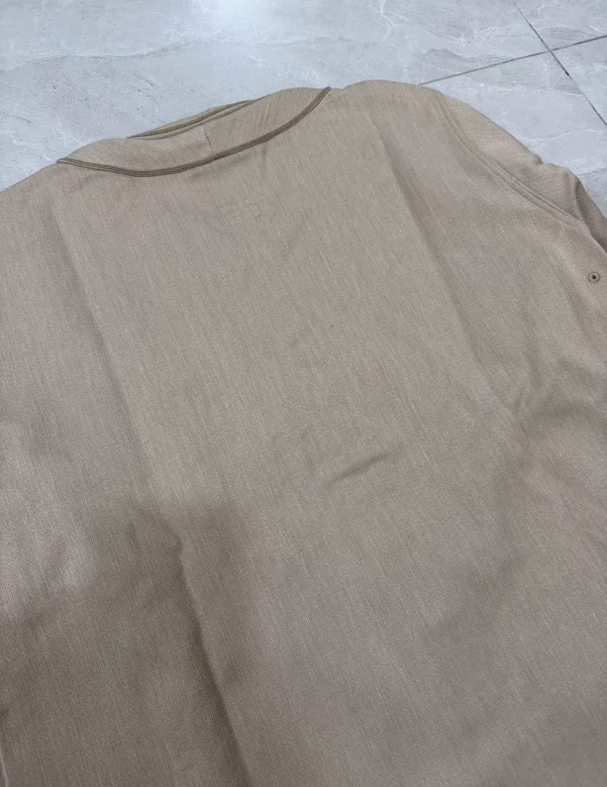 Visvim VISVIM 20AW DUGOUT SHIRT J34 Size US M / EU 48-50 / 2 - 7 Thumbnail