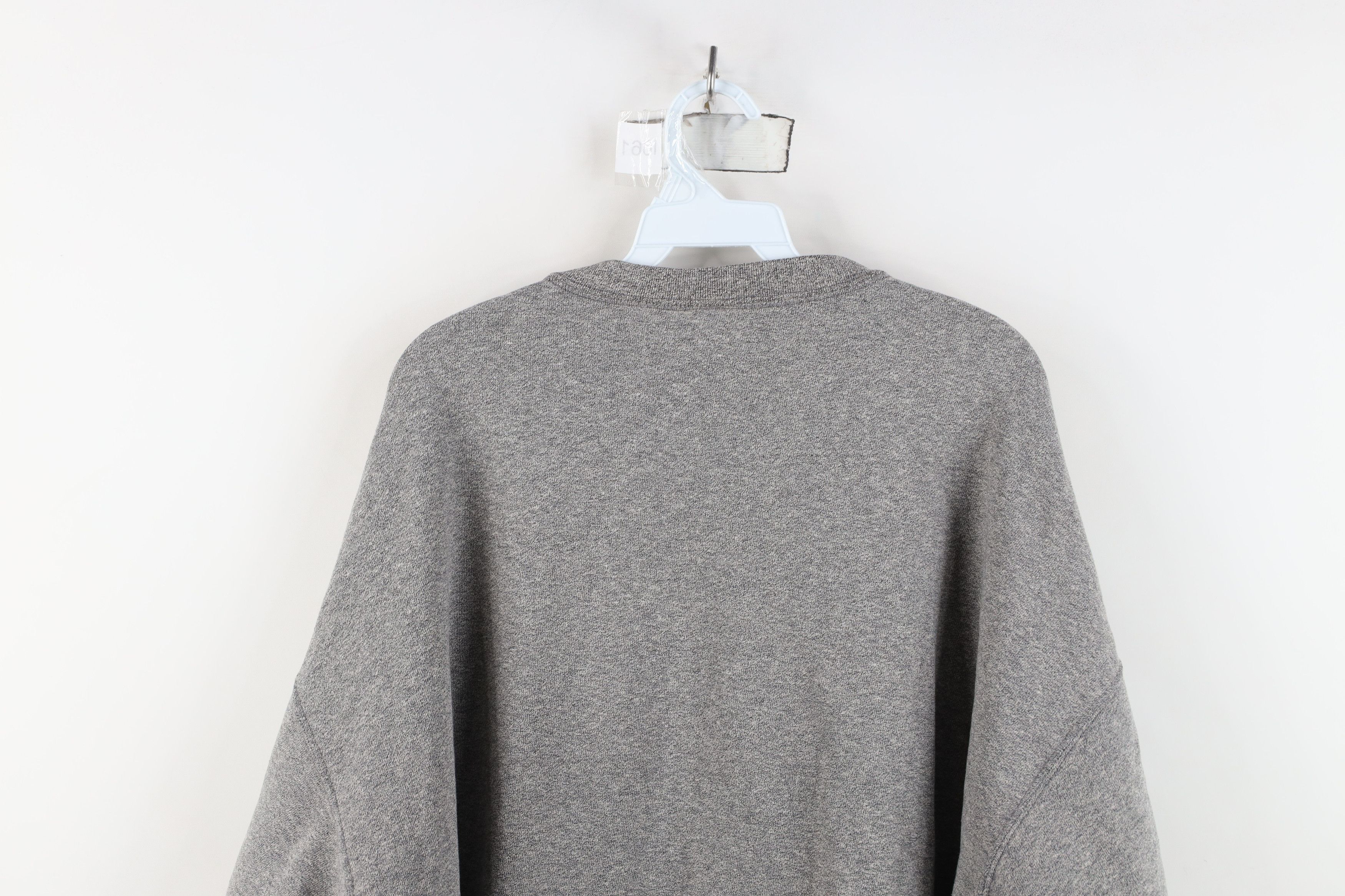 Vintage Vintage 90s Ordnance Thompson Machine Gun Sweatshirt USA Size US XL / EU 56 / 4 - 10 Thumbnail