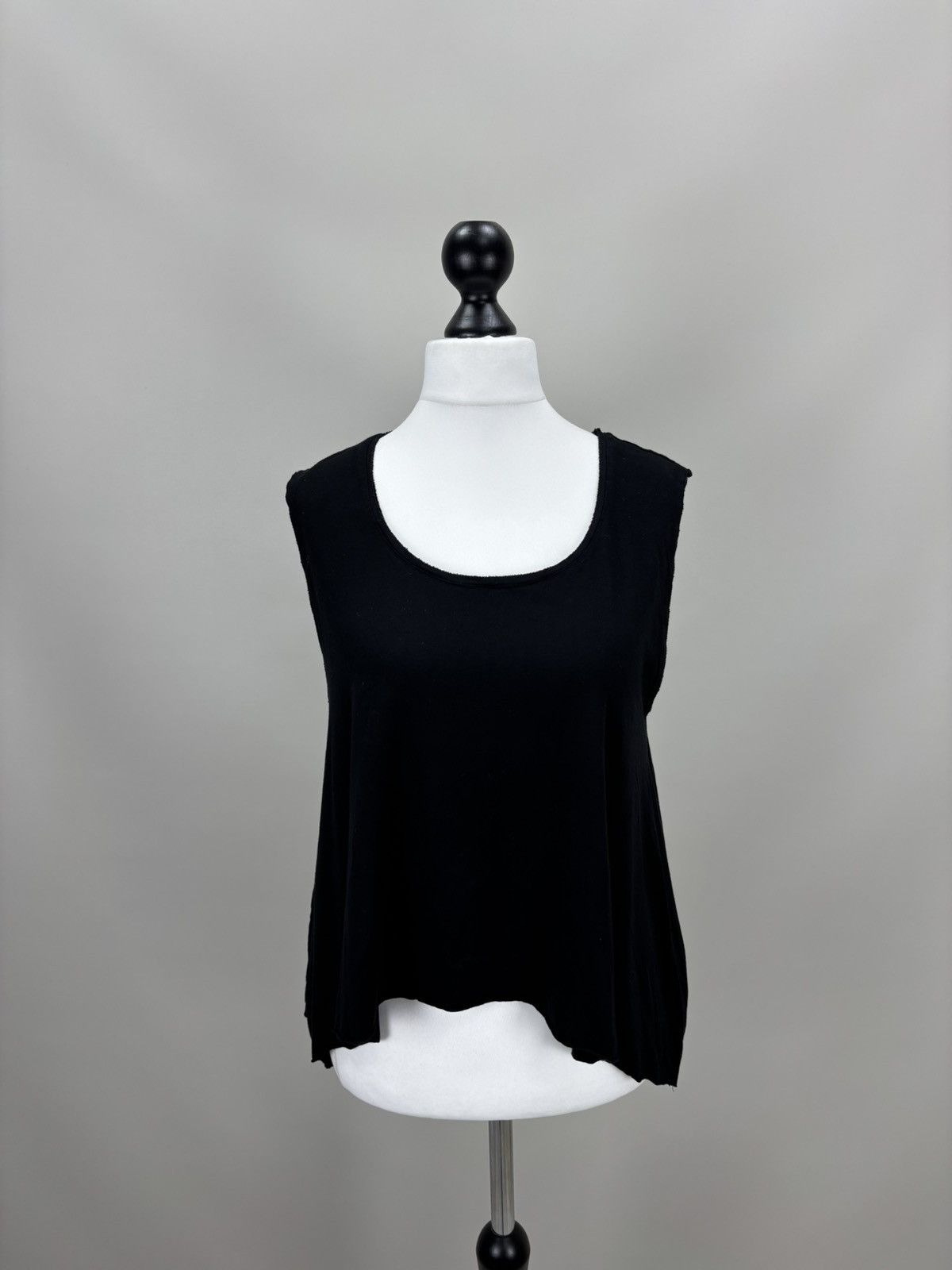 Other Womens top Barbara Speer Size S/M Color Black Size S / US 4 / IT 40 - 1 Thumbnail