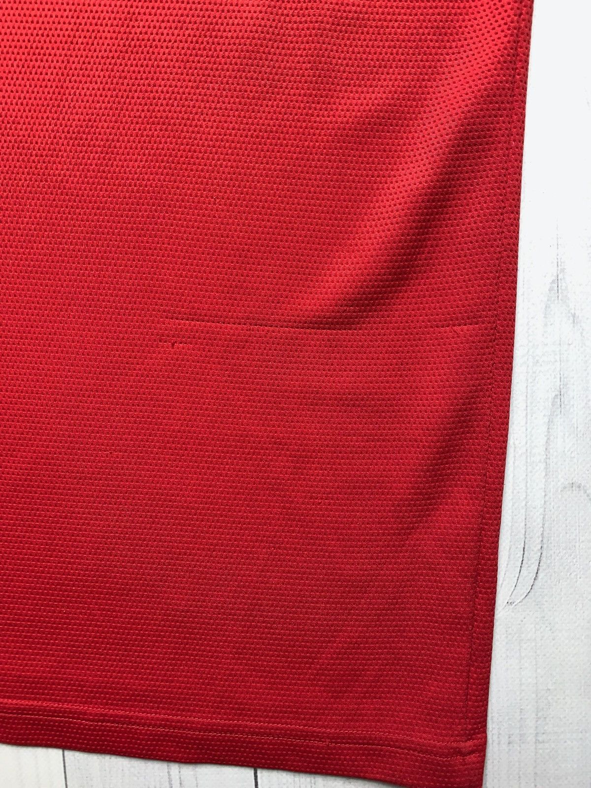 Adidas × Vintage Vintage adidas Manchester United soccer jersey size XL Size US XL / EU 56 / 4 - 7 Thumbnail