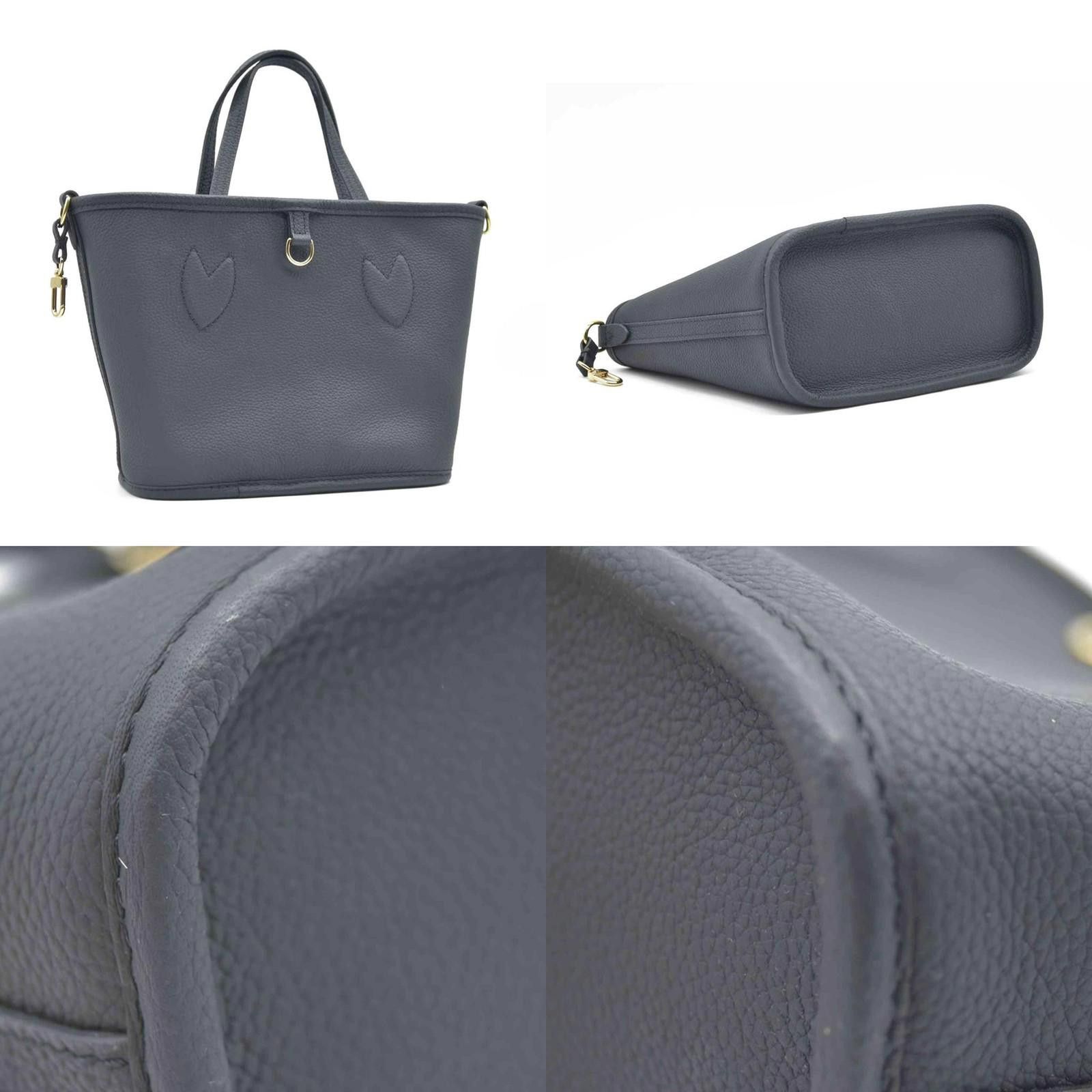 Louis Vuitton Louis Vuitton Monogram Neverfull Inside Out Bandouliere BB Size ONE SIZE - 3 Thumbnail