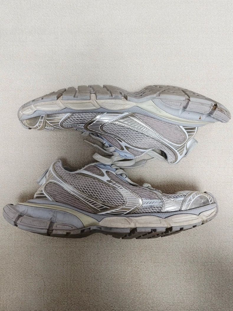 Balenciaga Balenciaga Low-cut lace-up shoes 2502-Nextarrow Size US 10 / EU 43 - 6 Thumbnail