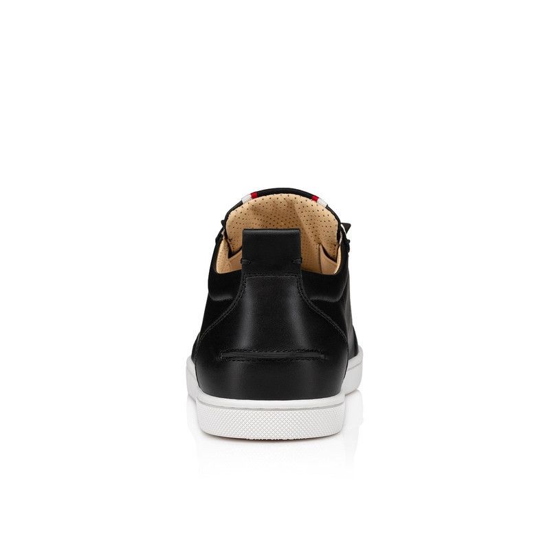 Christian Louboutin os11x0526 F.A.V Fique A Vontade Sneakers in Black Size US 7 / IT 37 - 3 Thumbnail