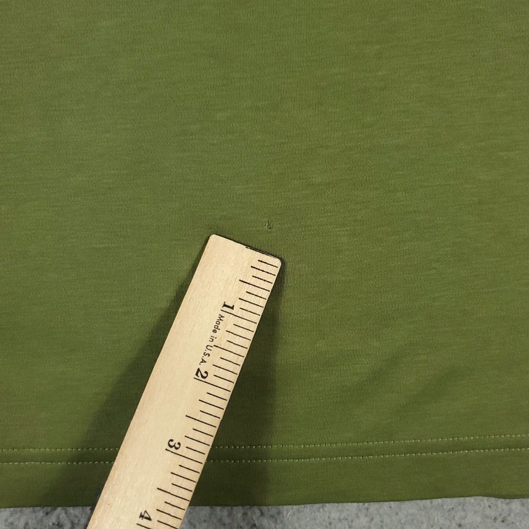 UNTUCKit UNTUCKit Polo Shirt Mens 2XL Green Solid Short Sleeve Casual Golf Polo Shirt Men Size US XXL / EU 58 / 5 - 3 Thumbnail