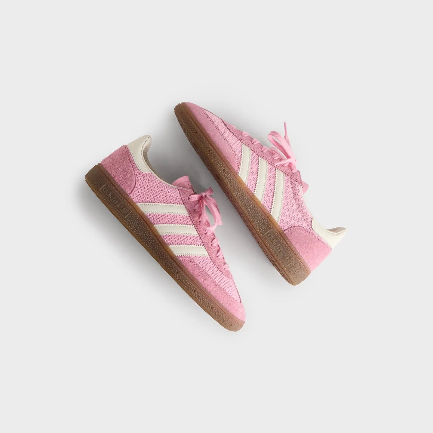 Adidas × Kith Kith & Messi for adidas Football Handball Spezial Pink Size US 7 / EU 40 - 7 Thumbnail