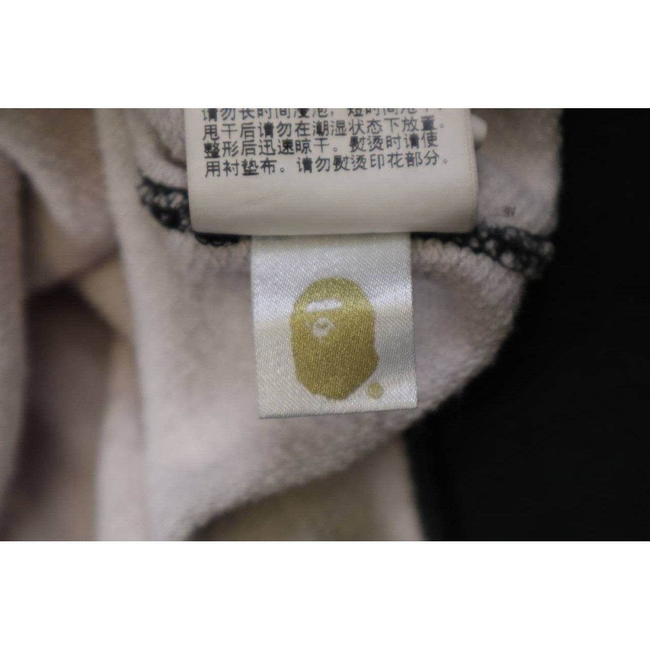 Vintage BAPE Space Camo Sweatshirt A Bathing Ape Size XL Size US XL / EU 56 / 4 - 8 Thumbnail