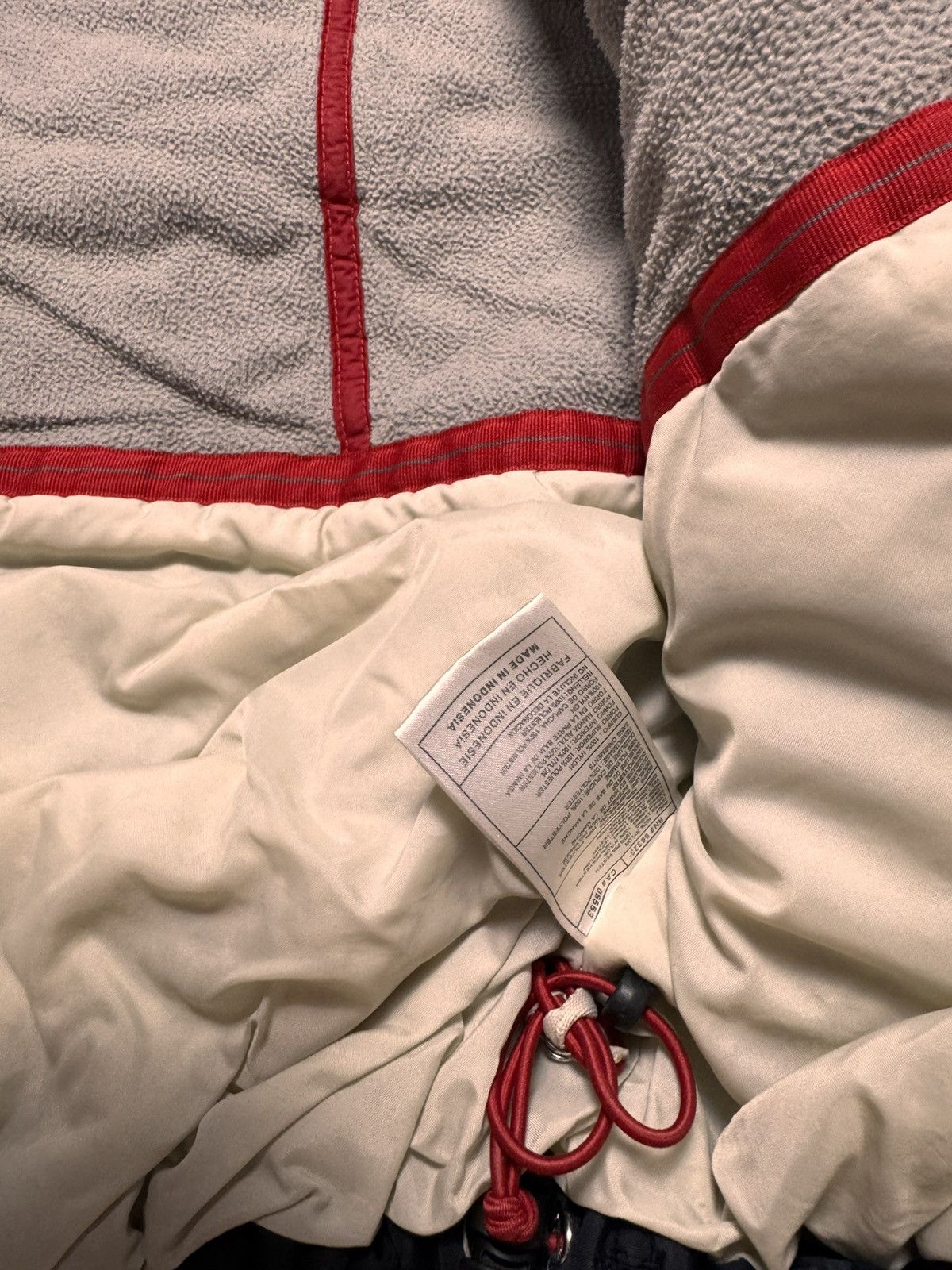 Nike × Nike ACG NIKE PUFFER DOWN BASIC LOGO OVERSIZE NYLON JACKET Size US L / EU 52-54 / 3 - 11 Thumbnail