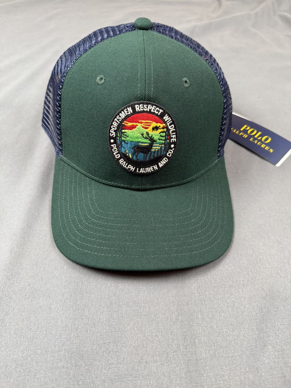 Polo Ralph Lauren Polo Sportsman Cap | Grailed