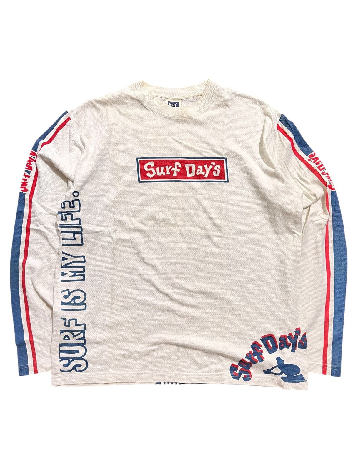 Vintage 2000s Surf Day’s Size US L / EU 52-54 / 3 - 1 Thumbnail