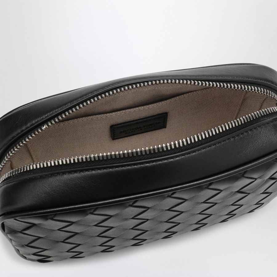 Bottega Veneta o1d2blof0226 Size: OS / Mini Camera Bag in Black Size ONE SIZE - 4 Thumbnail