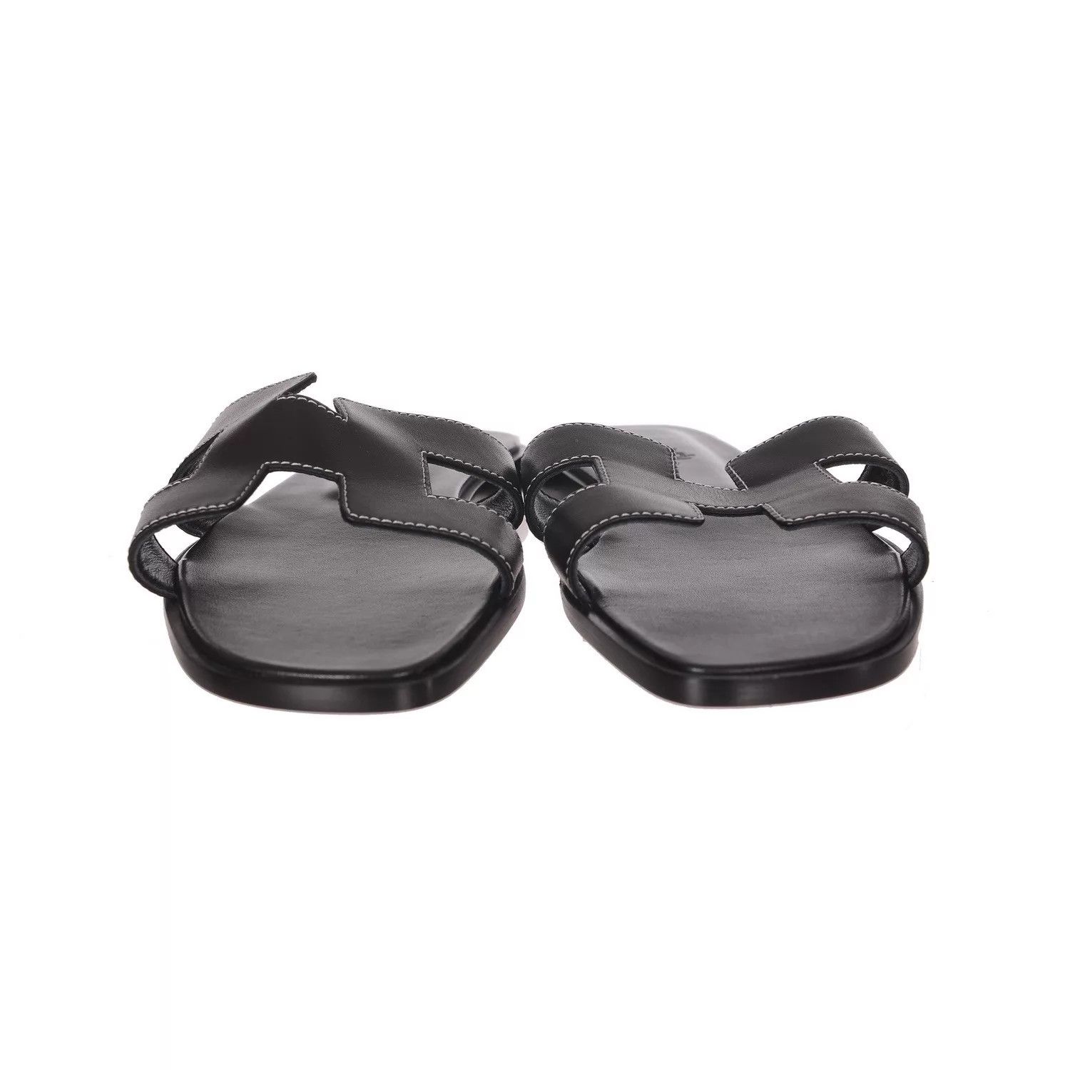 Hermes Hermès Slippers 38 Size US 7.5 / IT 37.5 - 7 Thumbnail