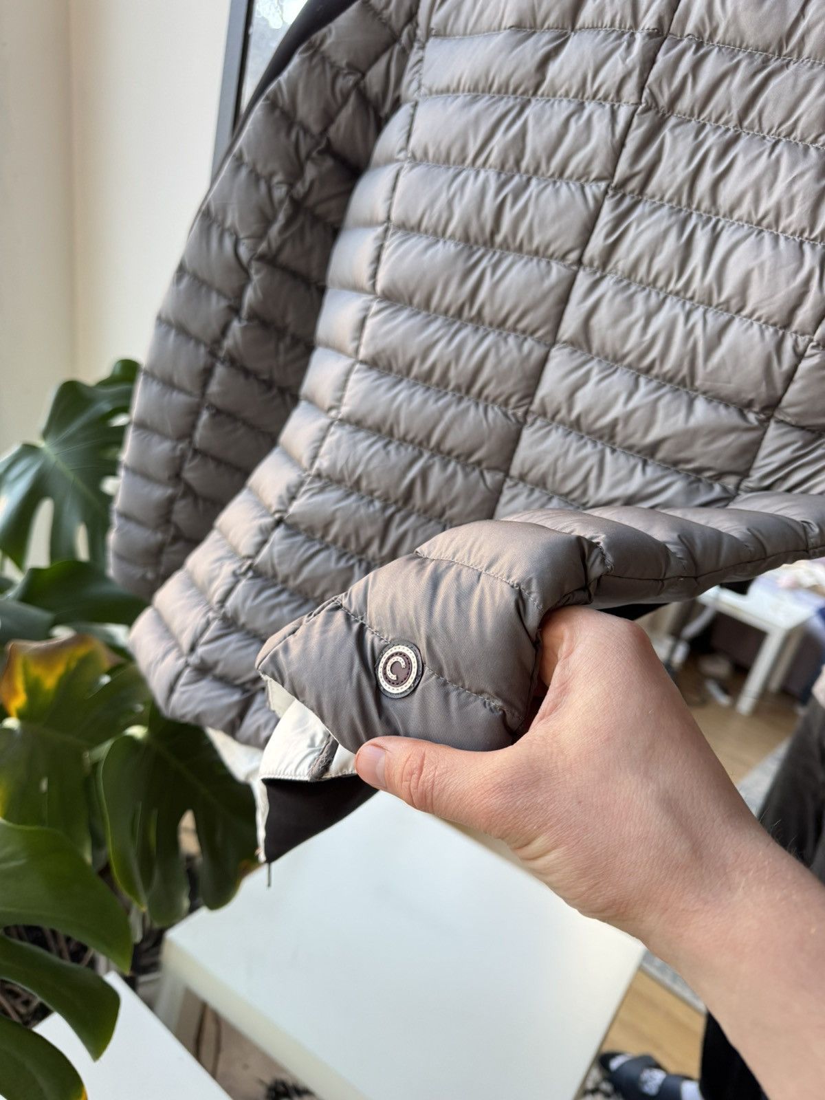 Colmar Colmar down jacket size 46(M) Size L / US 10 / IT 46 - 4 Thumbnail