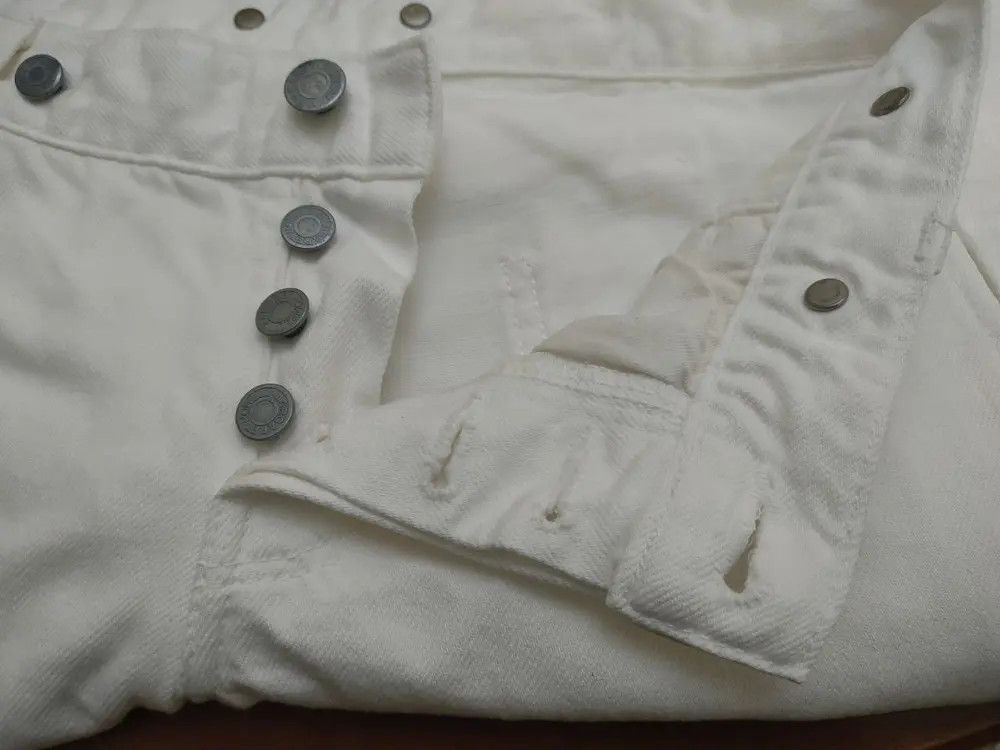 Margaret Howell Margaret Howell Edwin Selvedge Denim Size 27" / US 4 / IT 40 - 4 Thumbnail