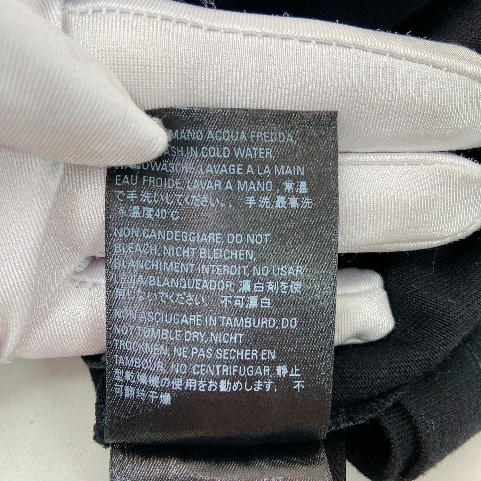Balenciaga Balenciaga BB mosaic oversize dropped shoulder tee M Size US M / EU 48-50 / 2 - 8 Thumbnail