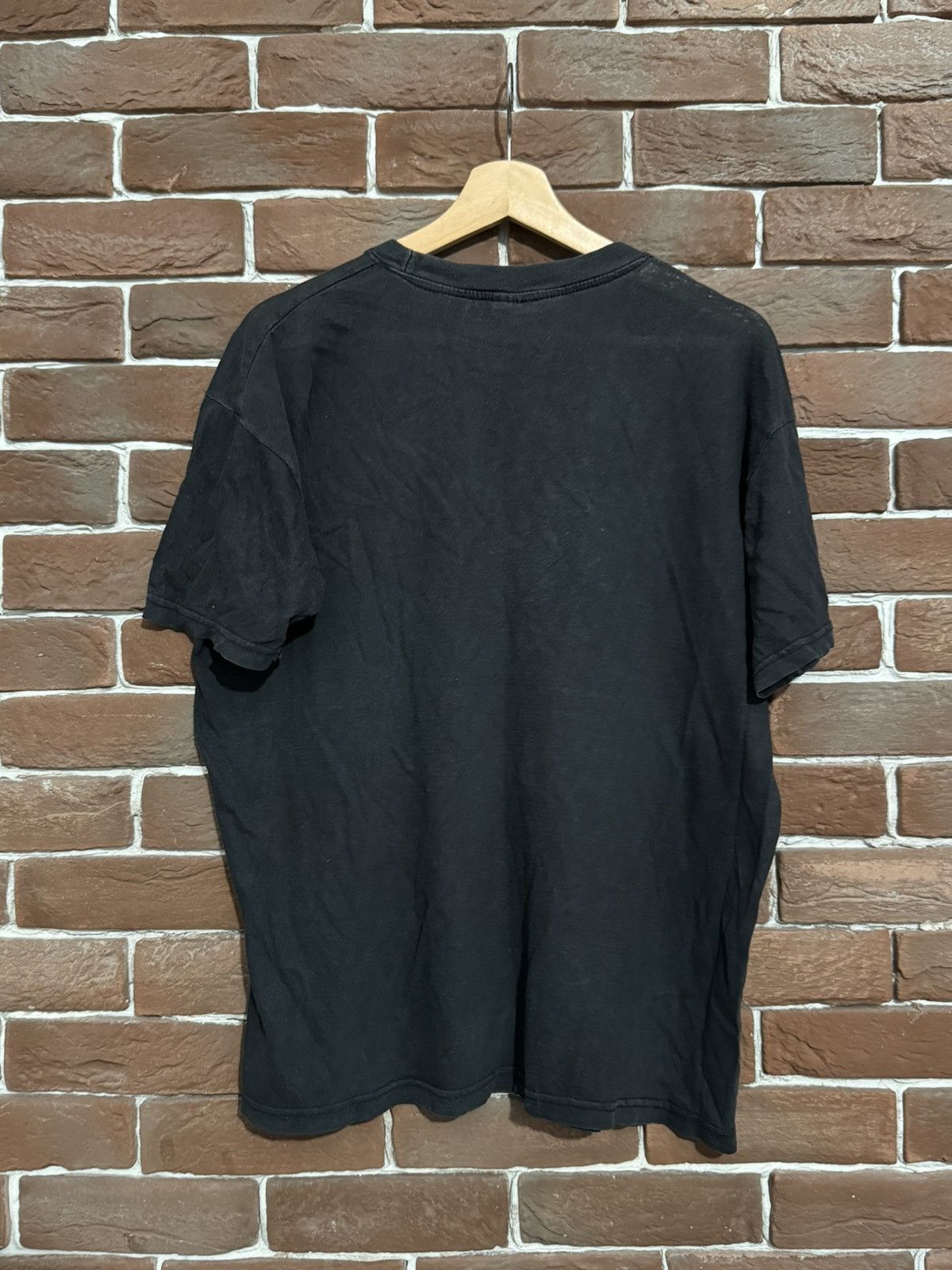 Eminem Vintage Eminem Rap Band 00s Y2K Tee Rare Print Streetwear Size US L / EU 52-54 / 3 - 2 Thumbnail