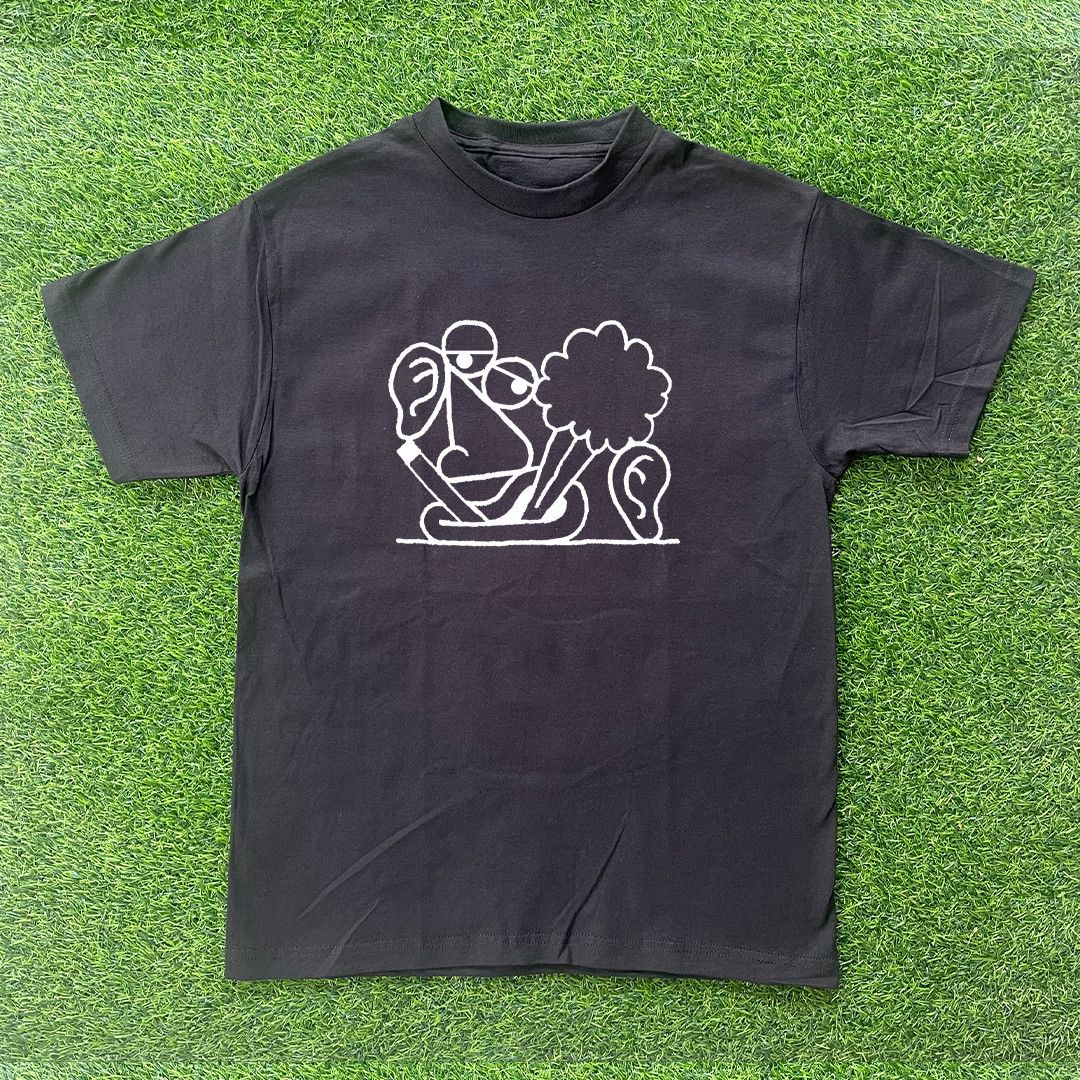 Other MR SMOKE TSHIRT Size US S / EU 44-46 / 1 - 1 Preview