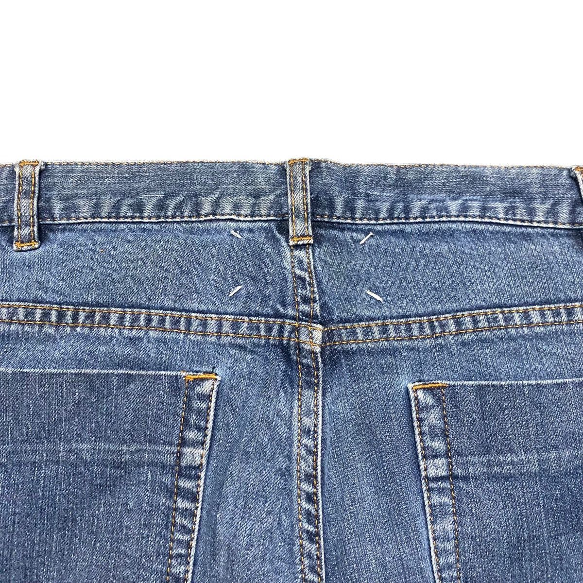 Maison Margiela Vintage Maison Martin Margiela Slim Jeans Size US 30 / EU 46 - 13 Thumbnail