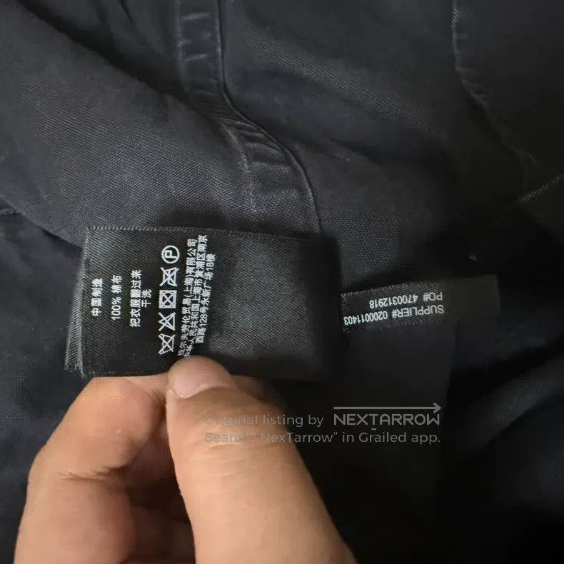 RRL Ralph Lauren RRL Ralph Lauren Old 740 washed jacket Size US XS / EU 42 / 0 - 4 Thumbnail
