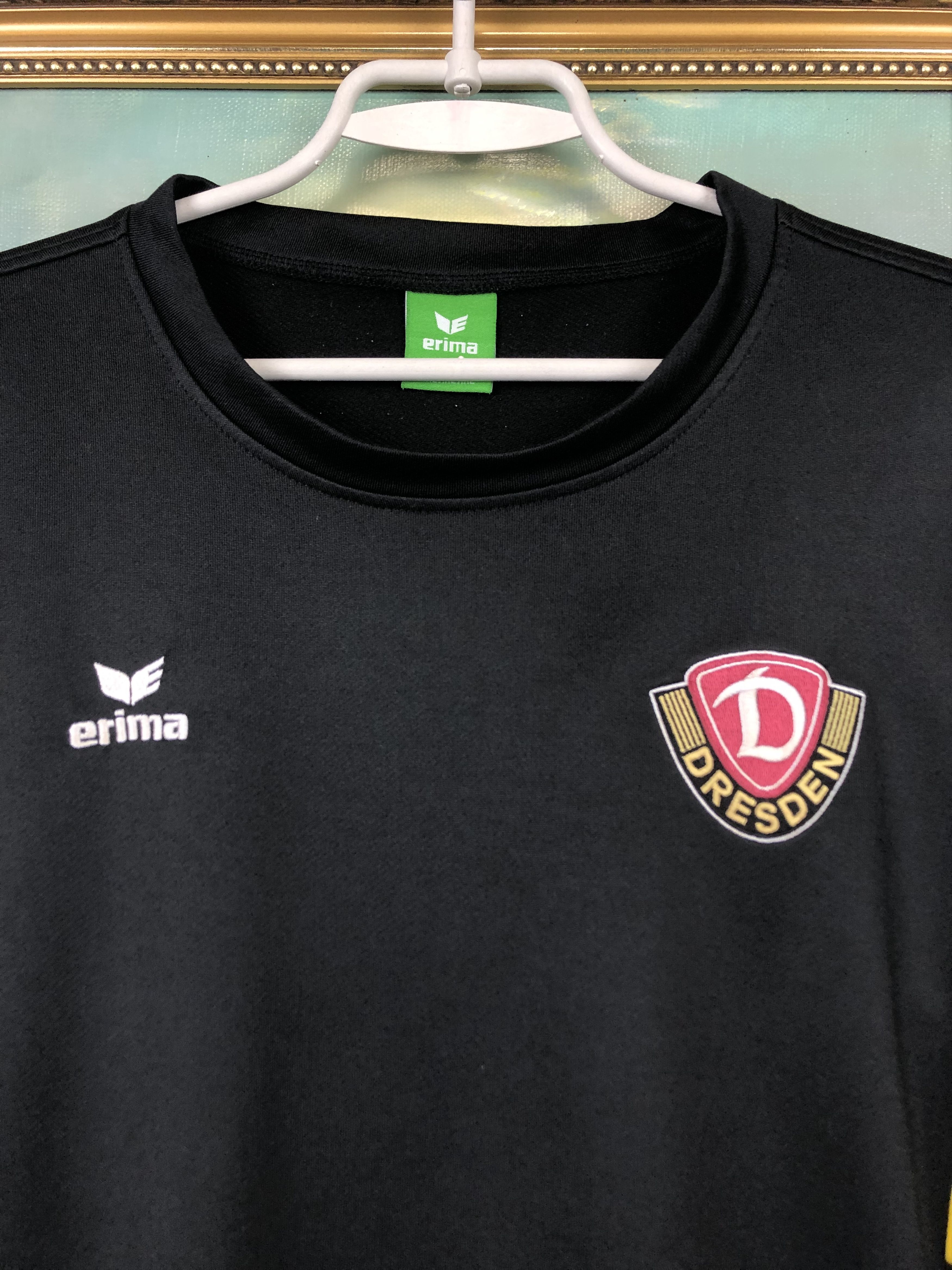 Other Dynamo Dresden Football Sweatshirt Soccer Rare JAcket Size US XXL / EU 58 / 5 - 5 Thumbnail