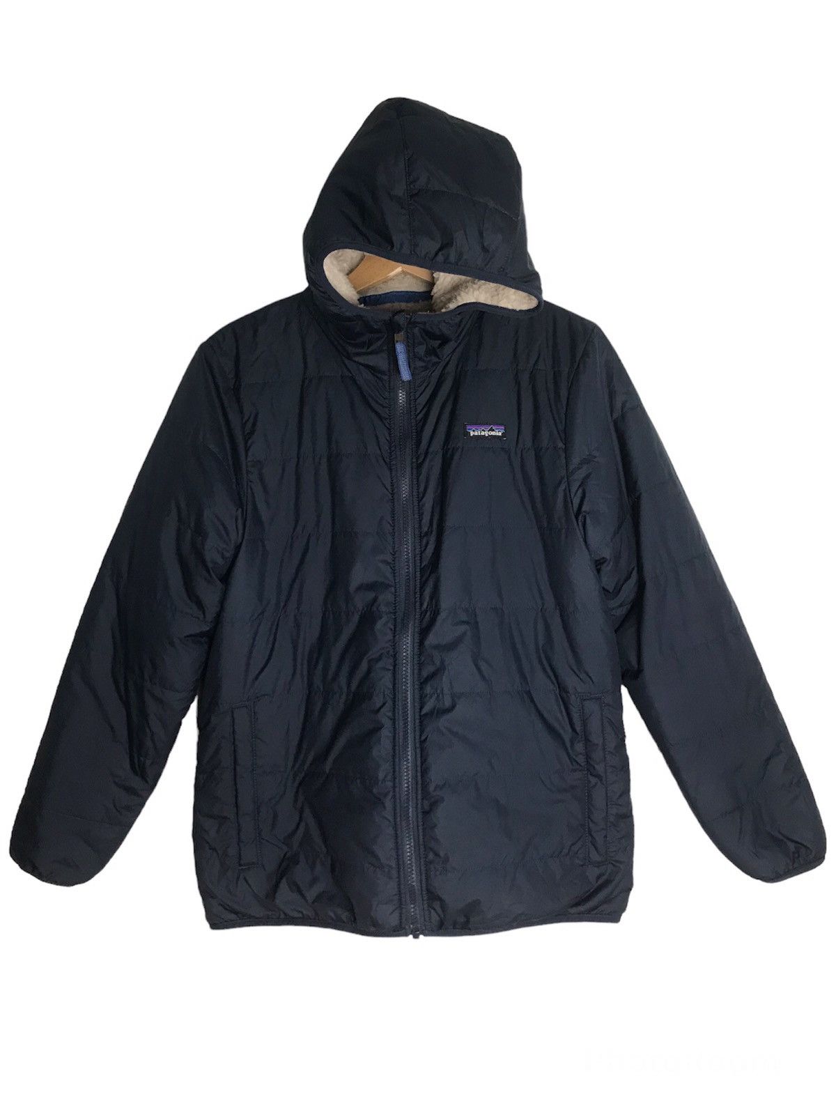 Patagonia Patagonia Reversible Ready Freddy Hoodie Size US XXS / EU 40 - 2 Thumbnail