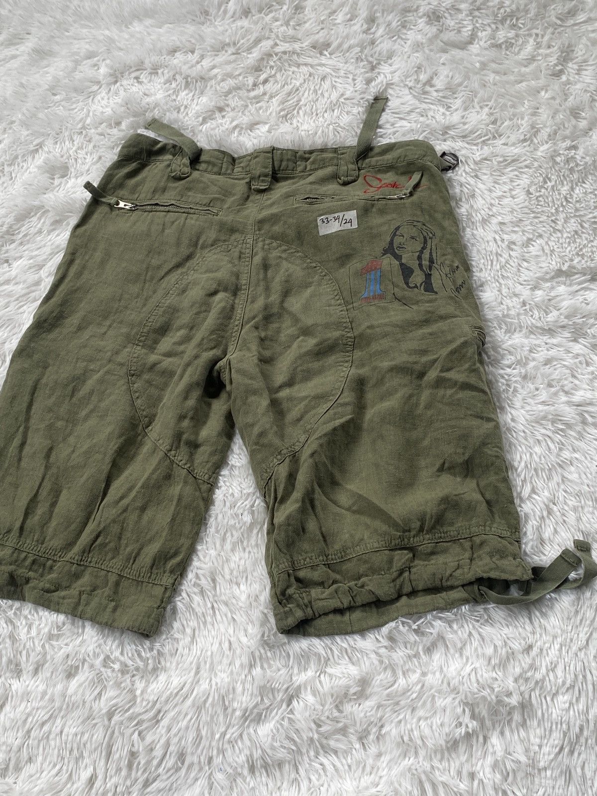 Scotch & Soda 🔥BINDIND NOW🔥Scotch & Soda vintage cargo pant surf Size US 34 / EU 50 - 14 Thumbnail