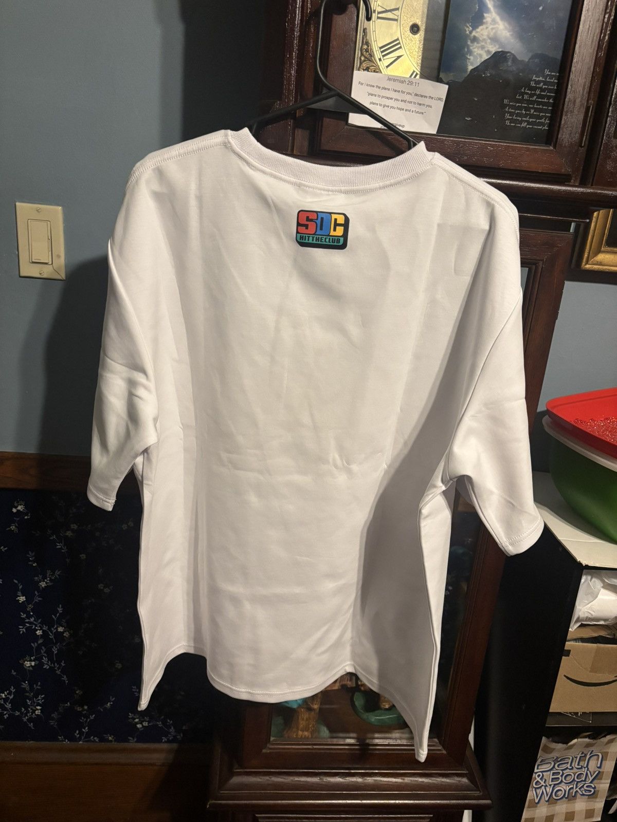 Snowday SNOWDAY Joy Club Tshirt Size US XXL / EU 58 / 5 - 2 Thumbnail