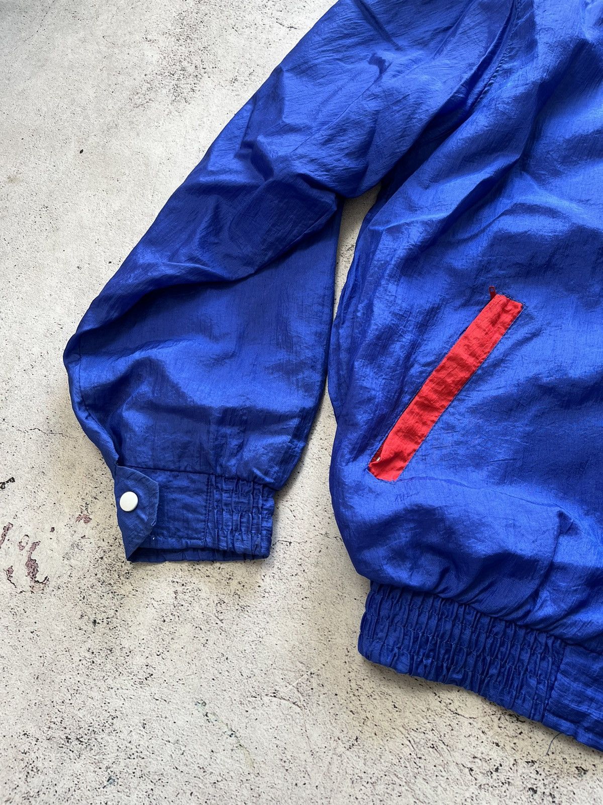 Yamaha Yamaha Tiara Vintage Nylon Racing Jacket Men’s size M Size US M / EU 48-50 / 2 - 2 Thumbnail