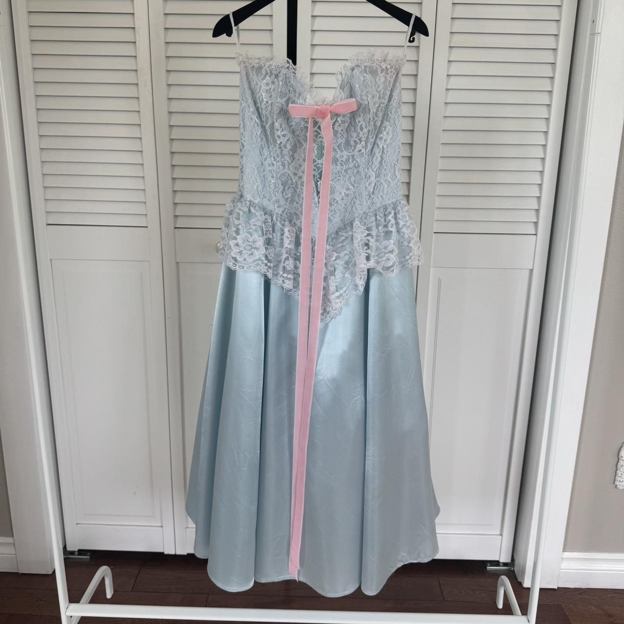 Other Vintage Gunne Sax Dress Size S / US 4 / IT 40 - 4 Thumbnail