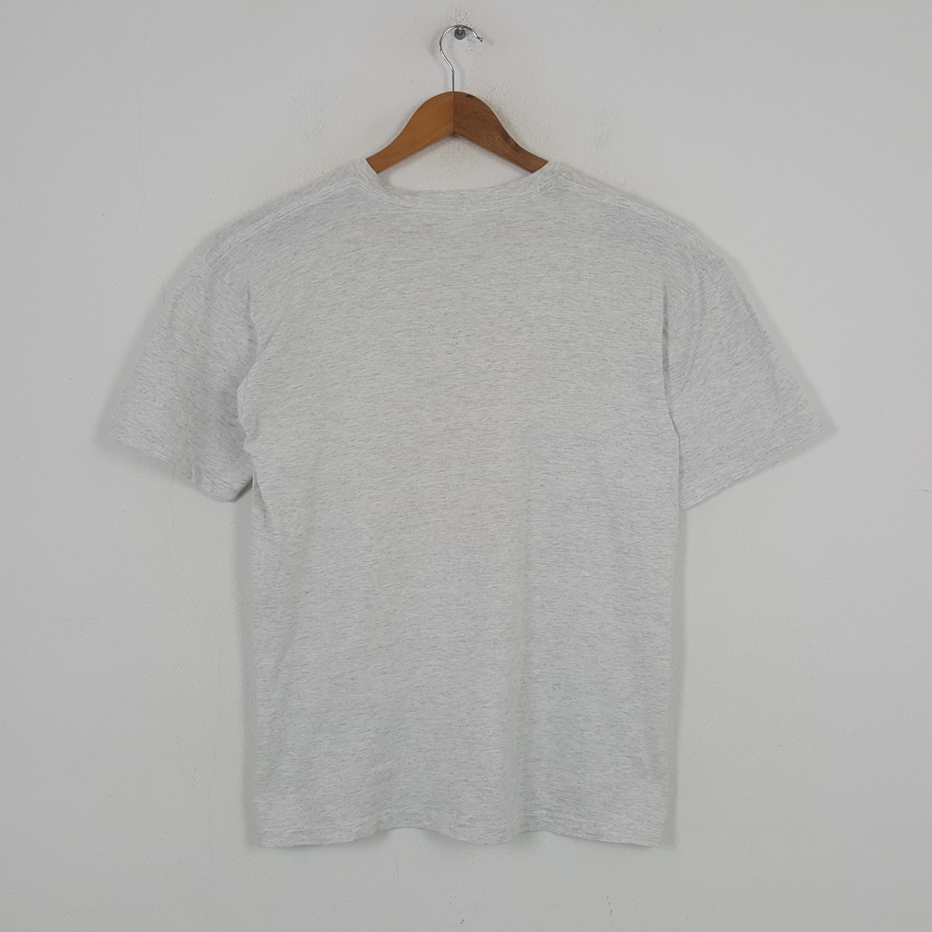 Vintage Vintage DUKE UNIVERSITY Promotion Streetwear T-shirt C285N10 Size US L / EU 52-54 / 3 - 3 Thumbnail