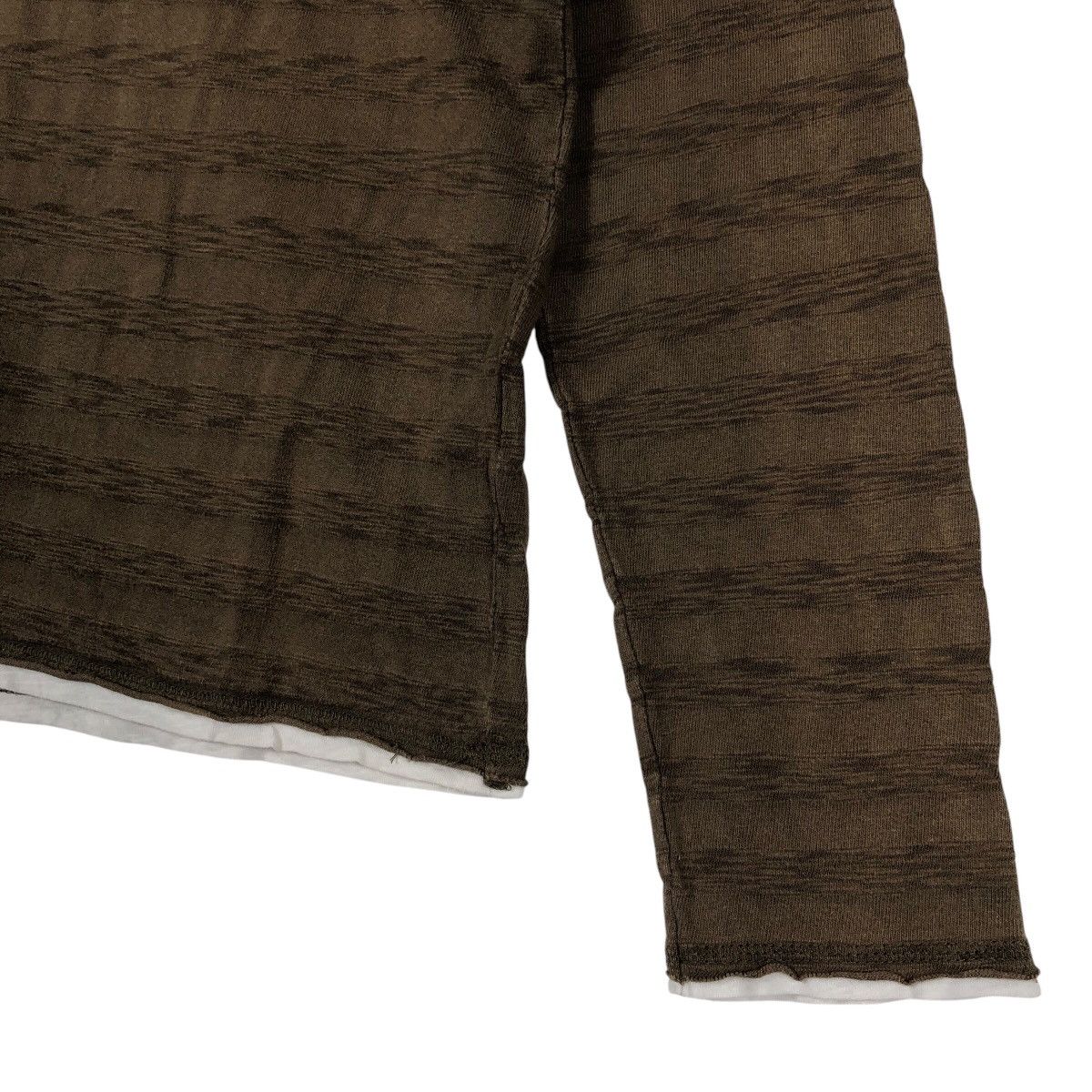 Beams Plus BEAMS Heart Nice Design Double Layer Longsleeve Shirt Size US M / EU 48-50 / 2 - 4 Thumbnail