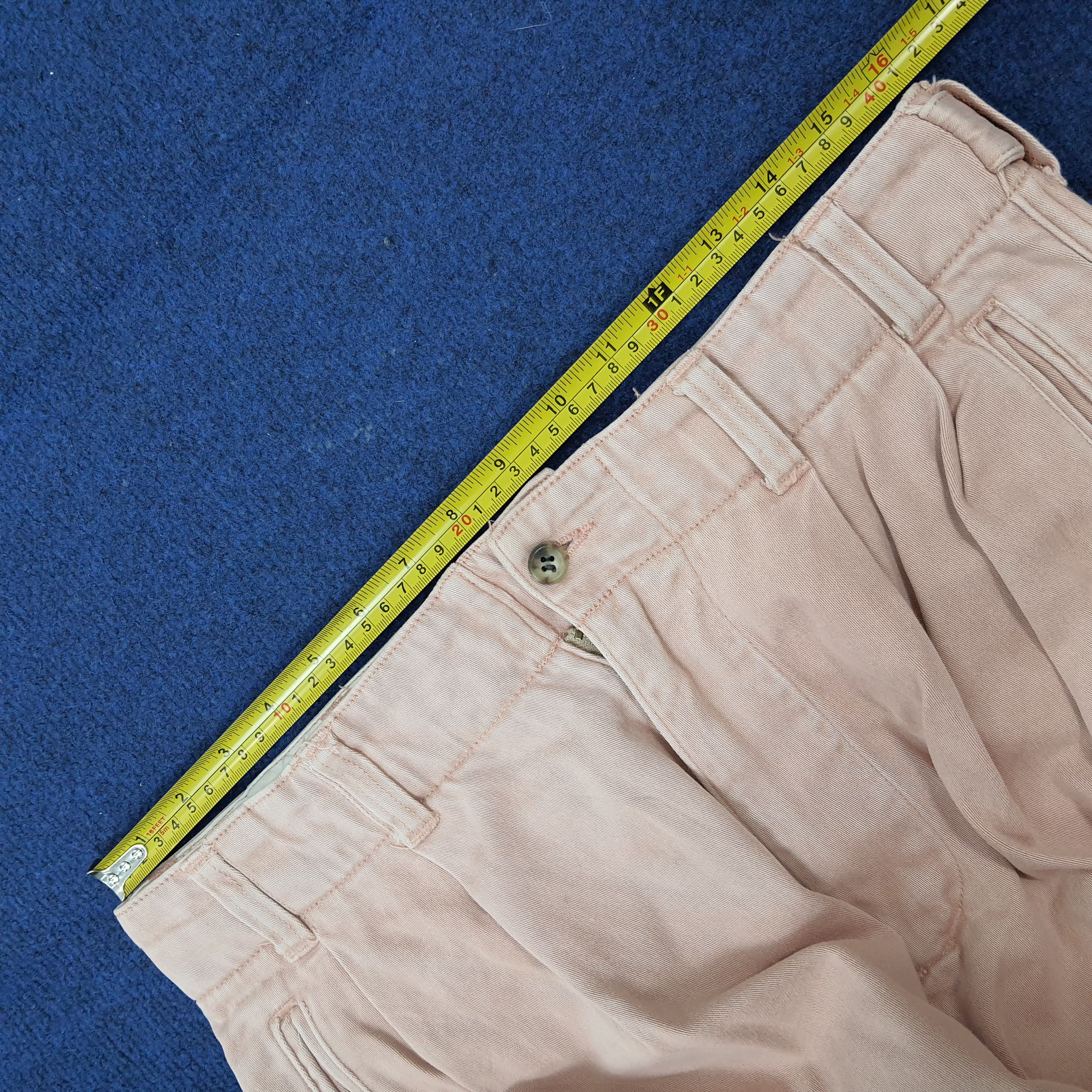 Nigel Cabourn Vintage Nigel Cabourn Designer Casual Pants C272N19 Size US 31 - 10 Thumbnail