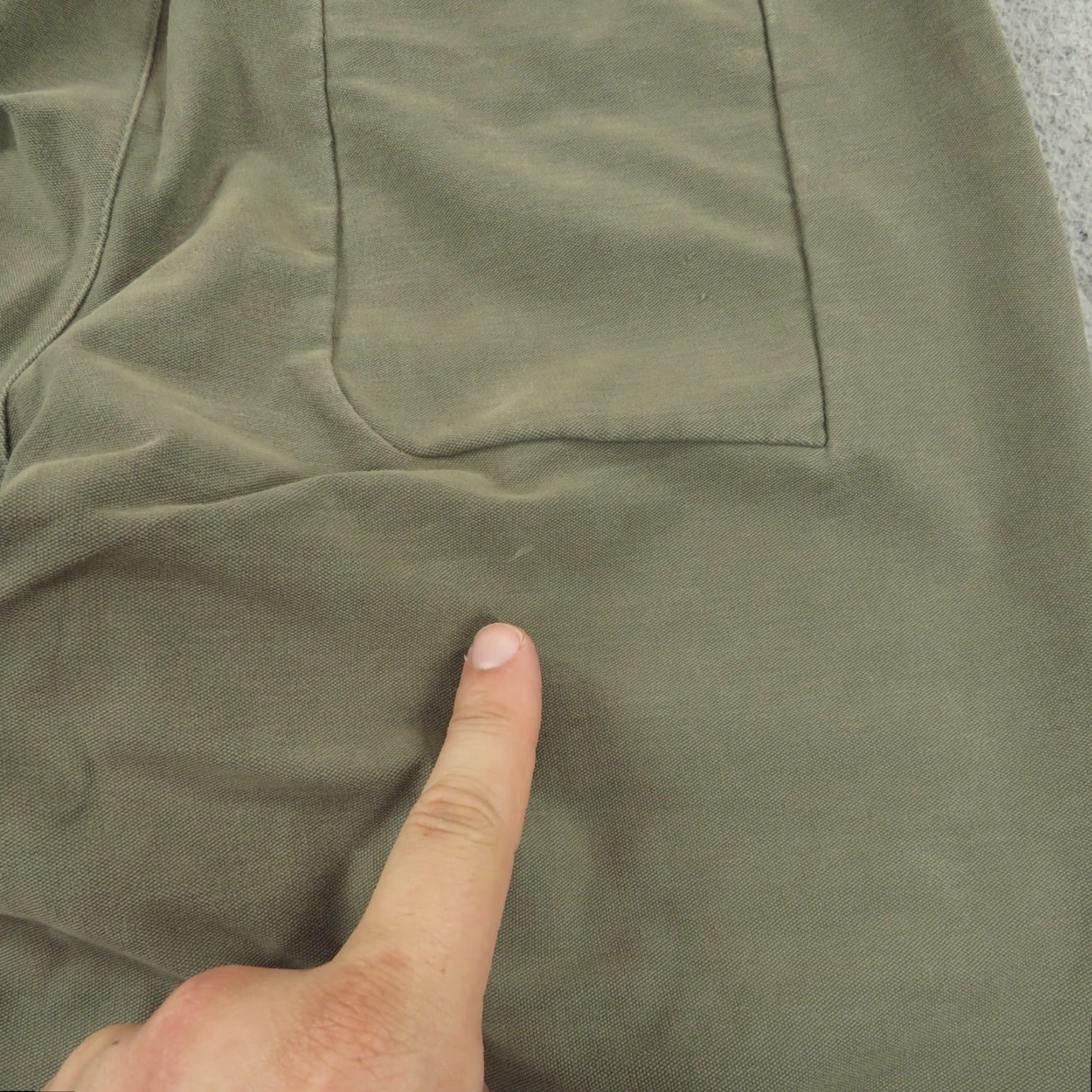 Lululemon Lululemon Pants Men Small Bowline Gray Sage Pull On ABC Abrasion Resistant Olive Fashion Jogger Style Size US 28 / EU 44 - 4 Thumbnail