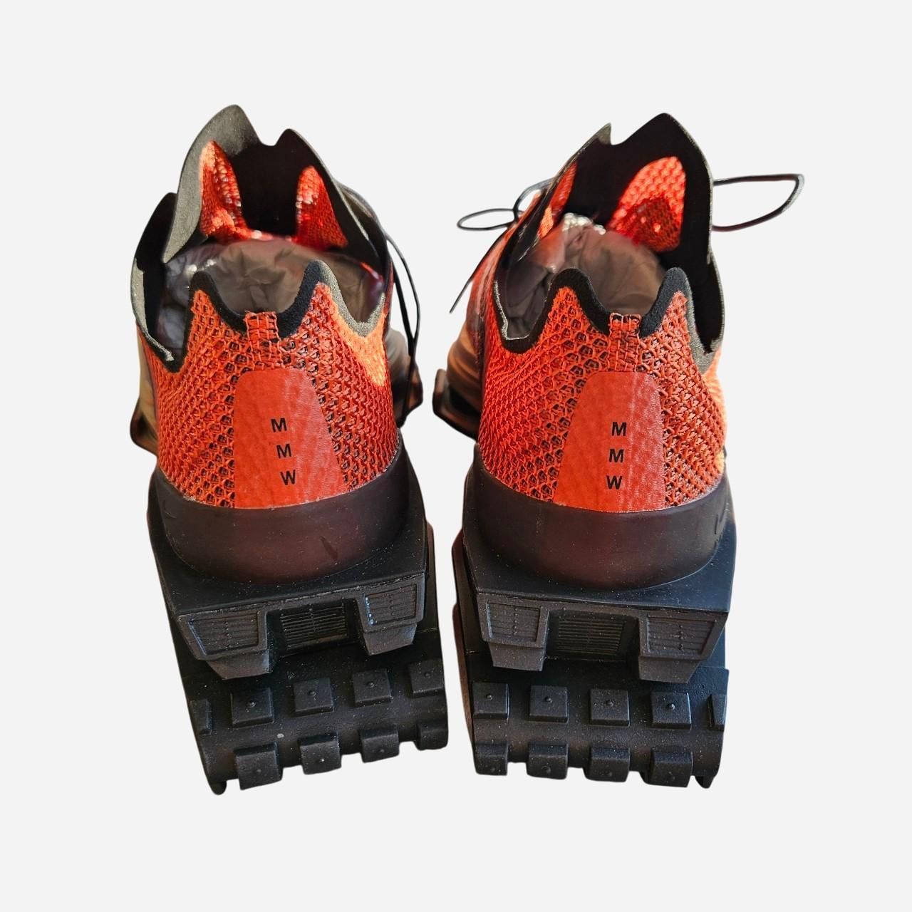 MMW × Nike Nike Zoom 004 Rust Factor Size US 9 / EU 42 - 3 Thumbnail