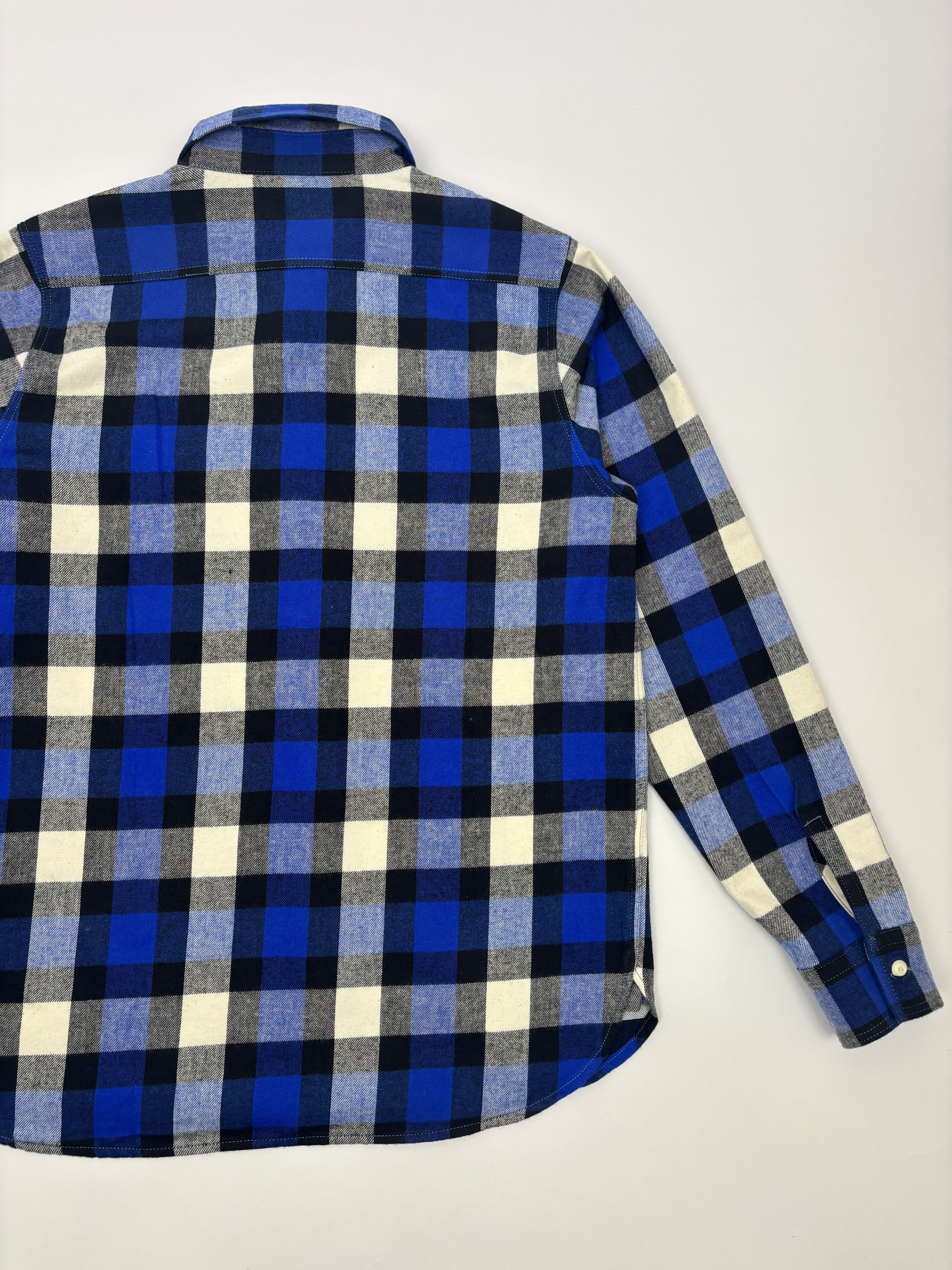 Full Count & Co. Fullcount Flannel Work Shirt Size US S / EU 44-46 / 1 - 7 Thumbnail