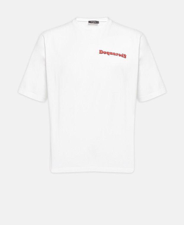 Dsquared2 T-shirt Size US L / EU 52-54 / 3 - 1 Preview