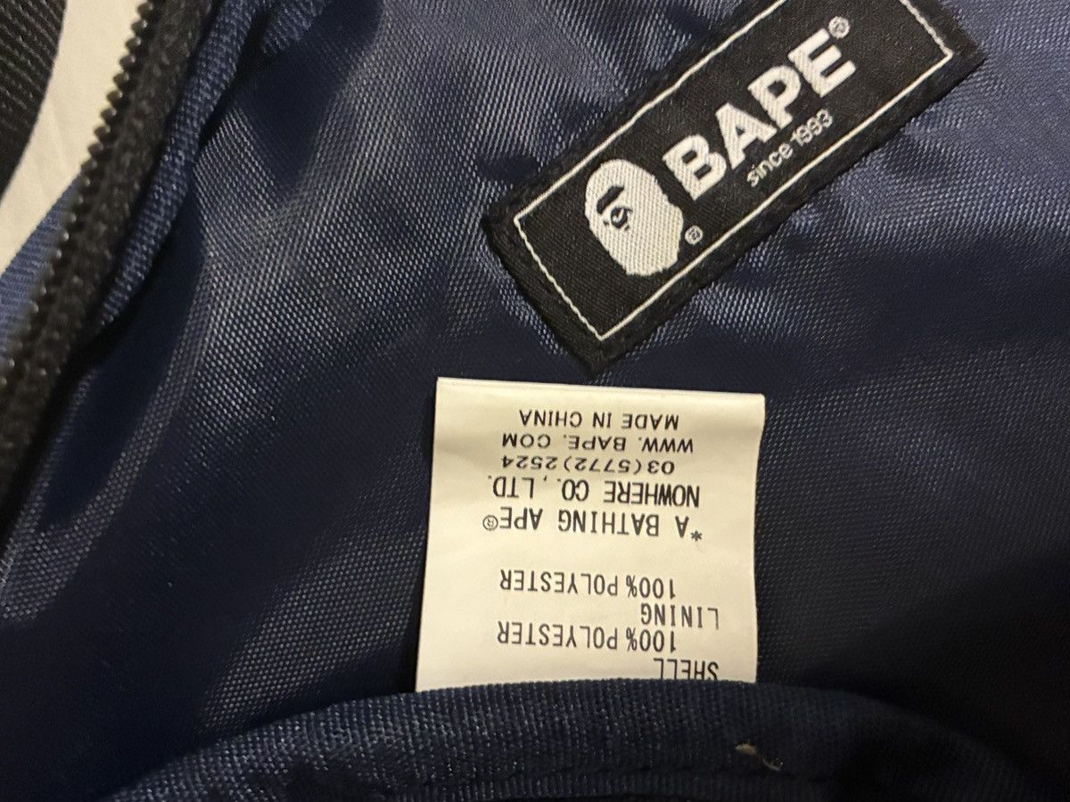 Bape Bape Waist Bag Size ONE SIZE - 3 Thumbnail