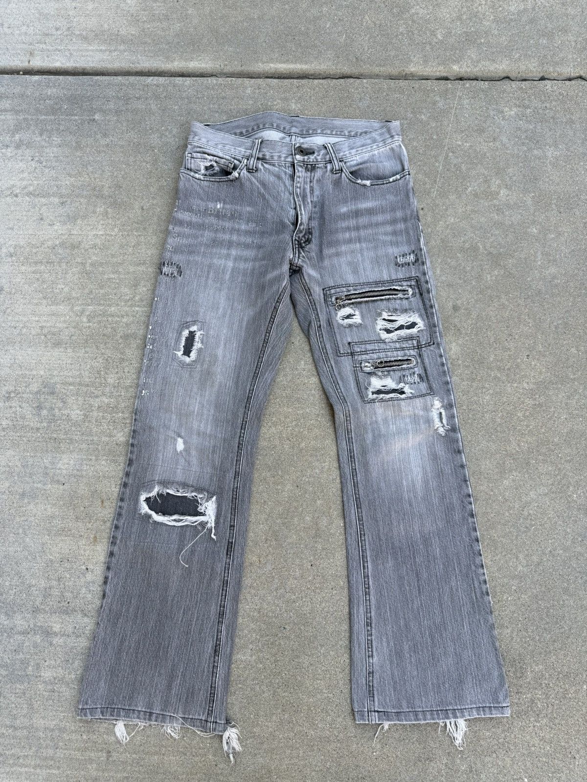 Edge Rupert Denim | Grailed