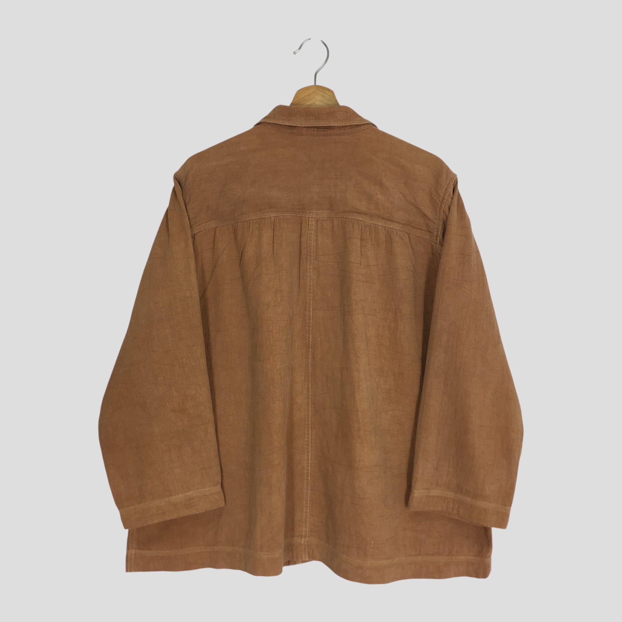 Hai Sporting Gear Vintage 90's Hai Sporting Gear Issey Miyake Japan Jacket Size M / US 6-8 / IT 42-44 - 3 Thumbnail