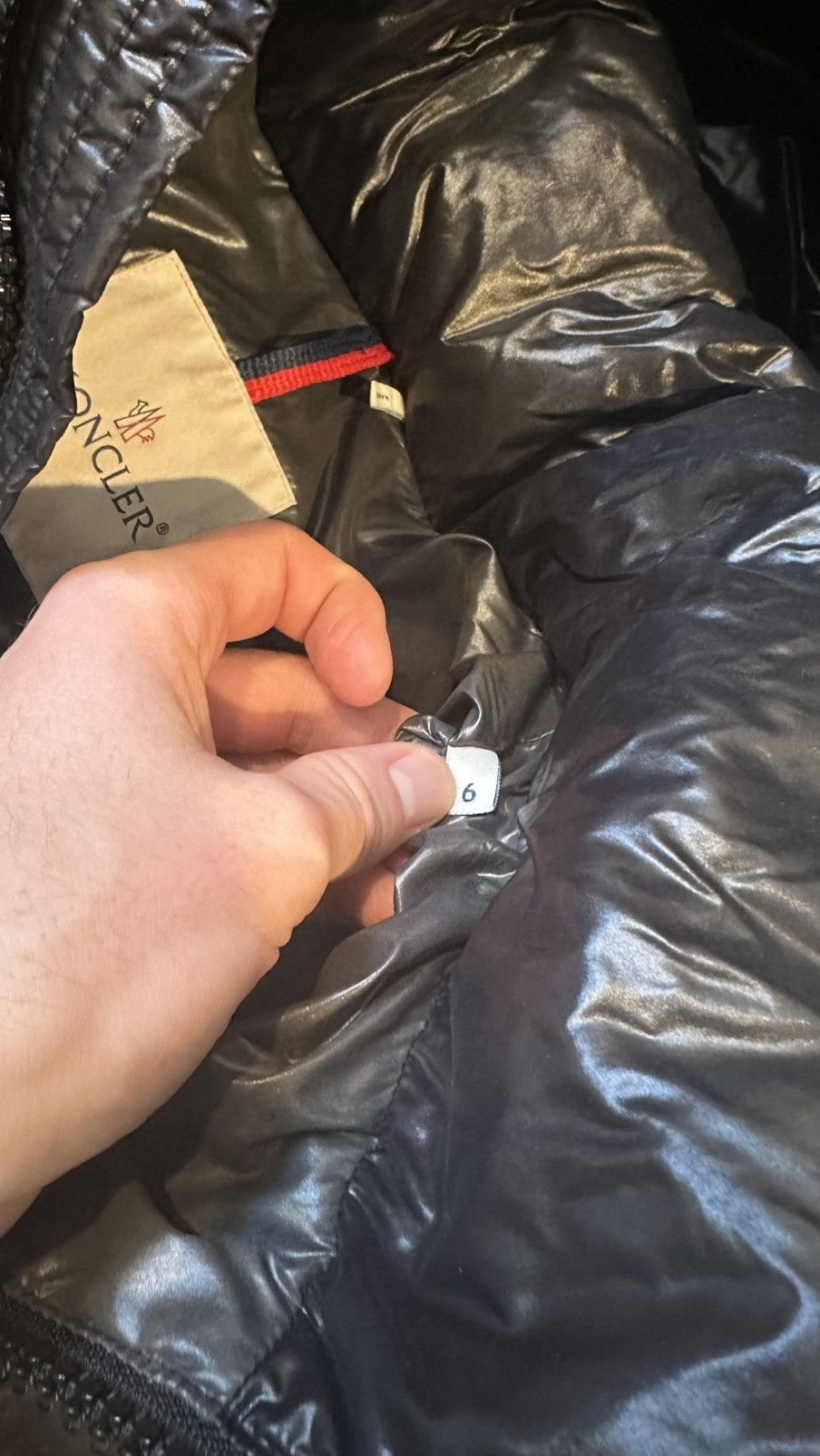 Moncler Moncler Maya Size US XL / EU 56 / 4 - 11 Thumbnail