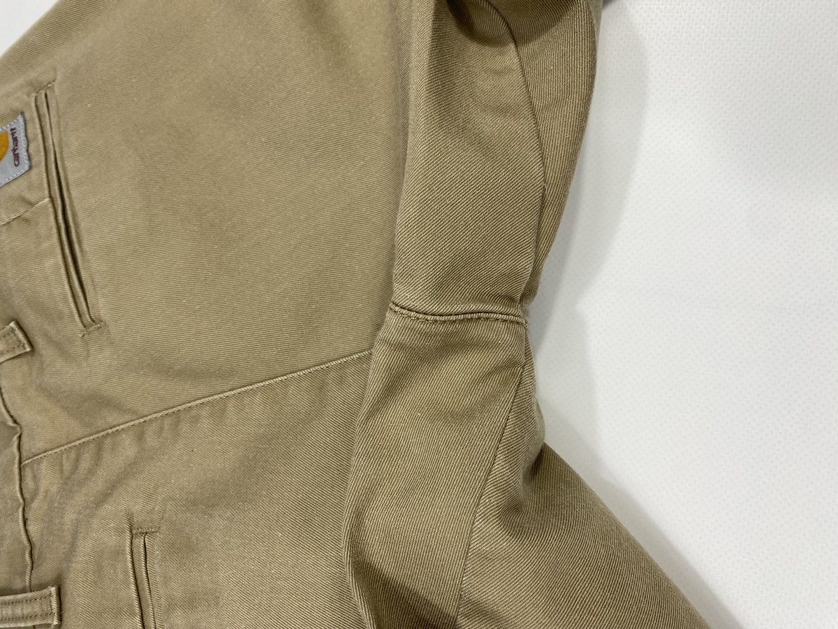Carhartt 🔥LASTDROP🔥 Carhartt WIP Sid Pants Classin Chino Beige Base Size US 30 / EU 46 - 17 Thumbnail