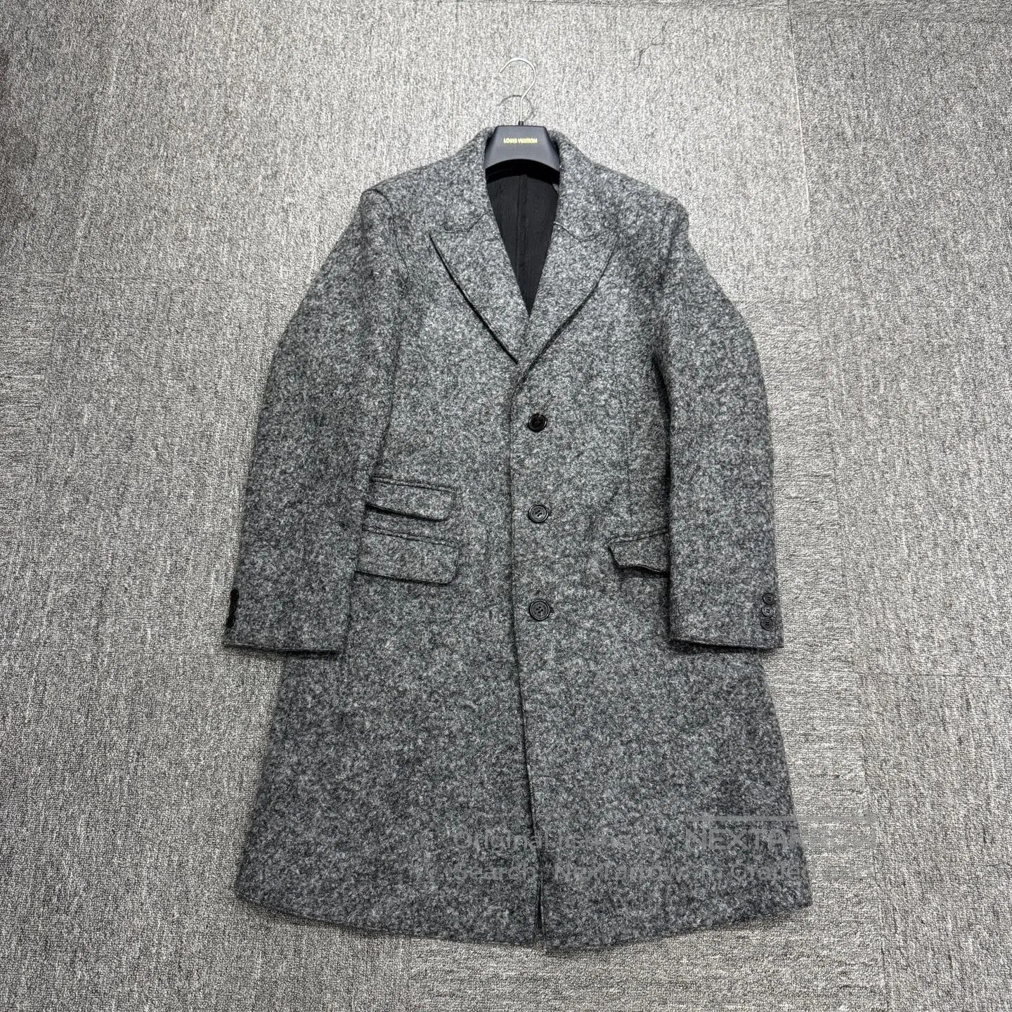 Neil Barrett NEIL BARRETT Wool coat| Size US M / EU 48-50 / 2 - 1 Thumbnail