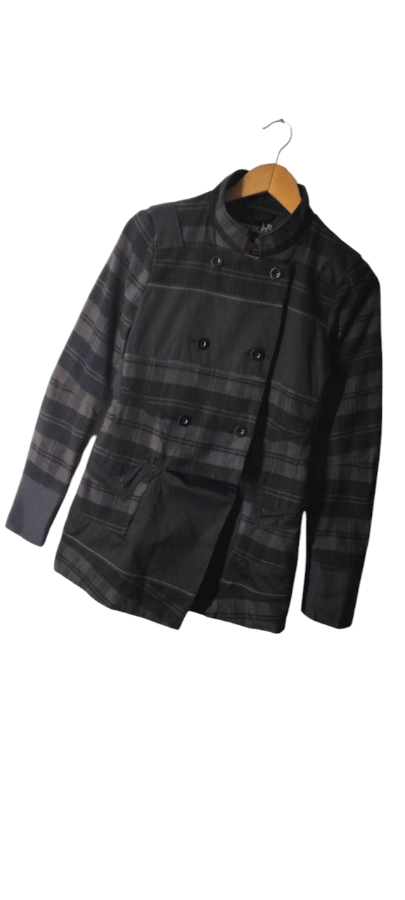 Marithe + Francois Girbaud MARITHE FRANCOIS GIRBAUD LE CASUAL DE PUNK JACKET BNWT Size M / US 6-8 / IT 42-44 - 6 Thumbnail
