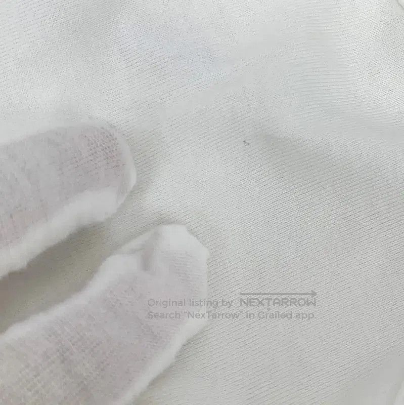 Burberry Burberry White Cotton Women's T-Shirt. Size XS / US 0-2 / IT 36-38 - 8 Thumbnail