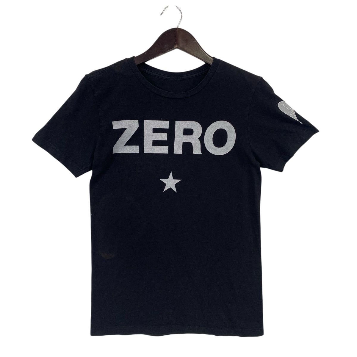 Band Tees 💥VINTAGE THE SMASHING PUMPKINS rock grunge band zero shirt Size US XS / EU 42 / 0 - 1 Thumbnail