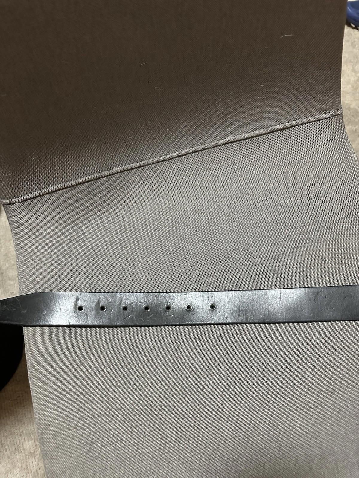 Just Cavalli Just Cavalli Leather Belt Size ONE SIZE - 5 Thumbnail