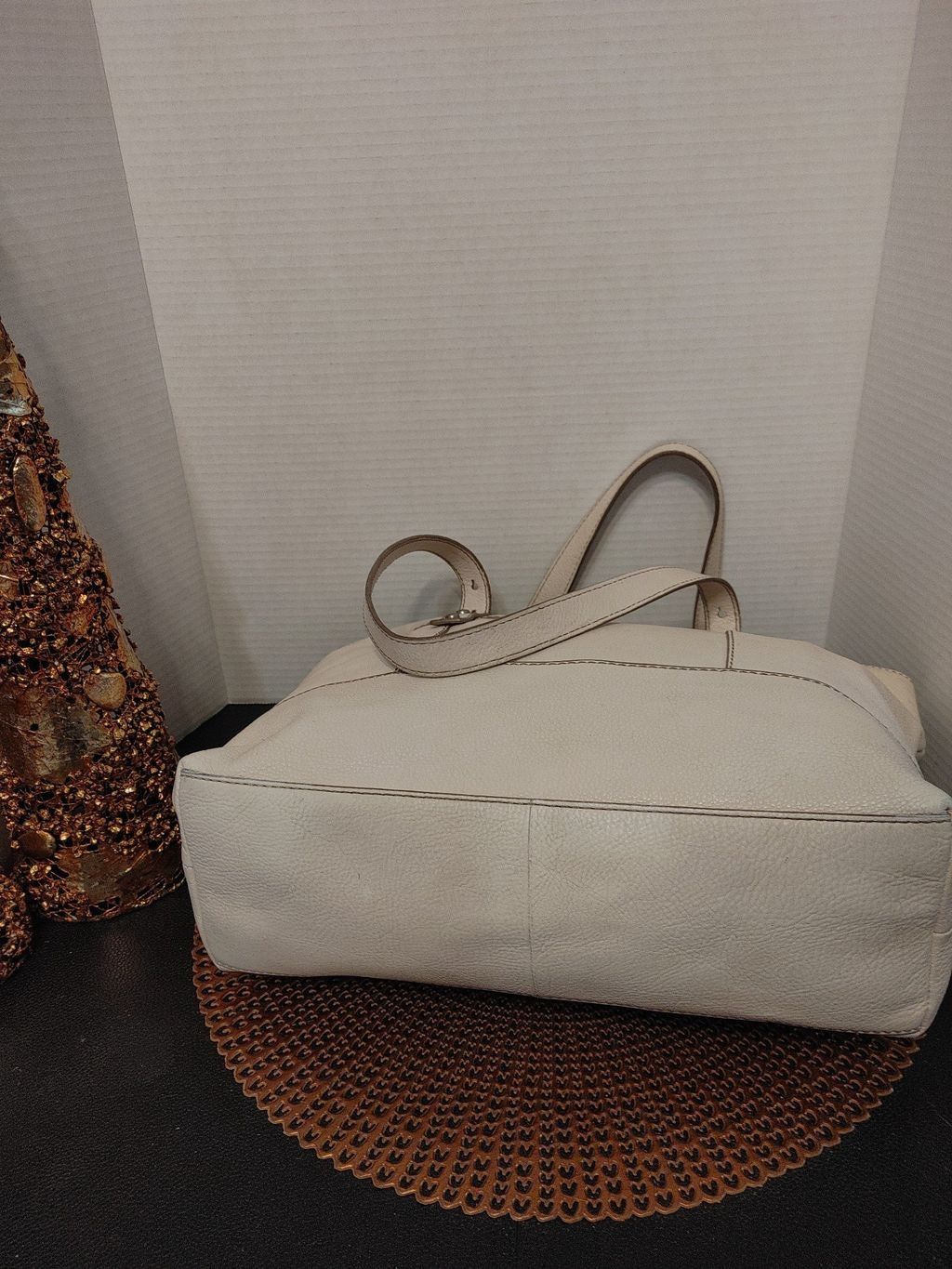 Fossil Fossil Leather Tote Size ONE SIZE - 5 Thumbnail